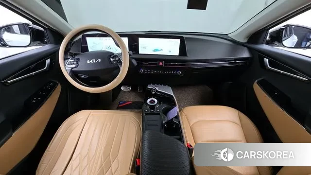 Kia EV6 id 3625214 из Кореи 17