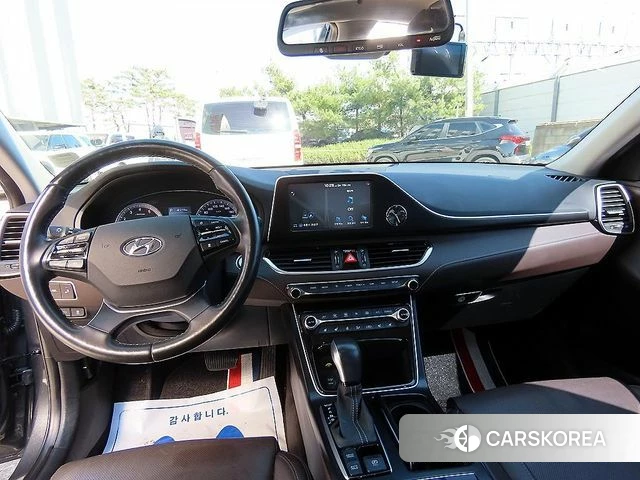 Hyundai Grandeur IG id 3820988 из Кореи 17