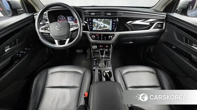 Ssangyong Beautiful Korando id 3509371 из Кореи 17