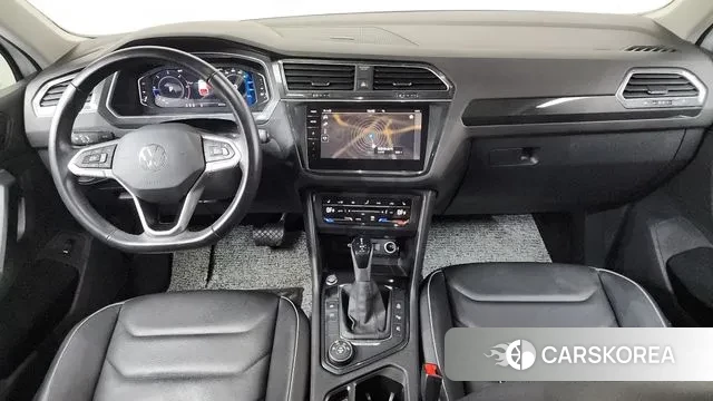 Volkswagen Tiguan second Generation id 3675169 из Кореи 17
