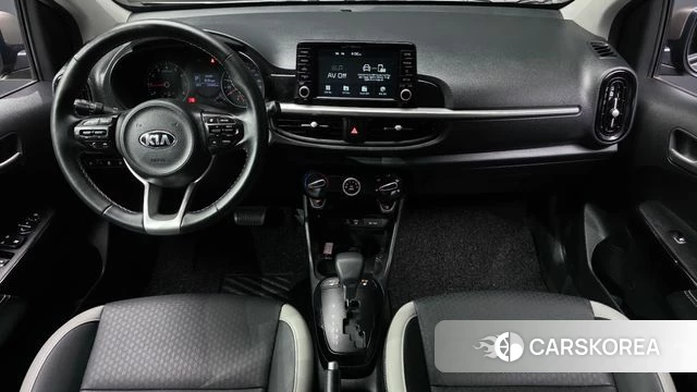 Kia All New Morning (JA) id 4770187 из Кореи 27