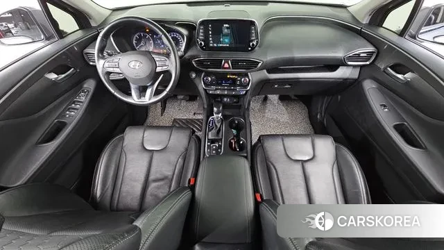 Hyundai Santa Fe TM id 3718226 из Кореи 17