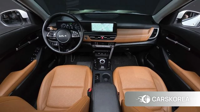 Kia The New Seltos id 4354834 из Кореи 17