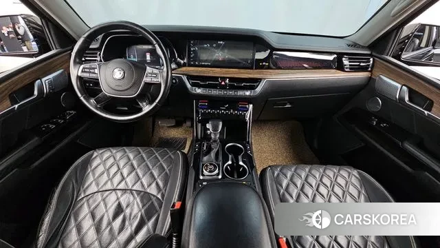 Kia Mohave Master id 3449062 из Кореи 17