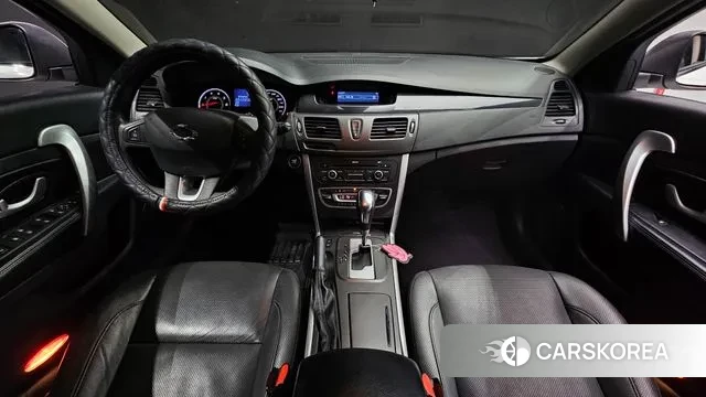 Renault Korea (Samsung) SM5 Nova id 3608295 из Кореи 17