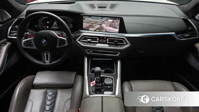 BMW X5M (G05) id 4457468 из Кореи 29