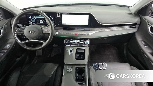 Hyundai The New Grandeur IG id 4754155 из Кореи 30