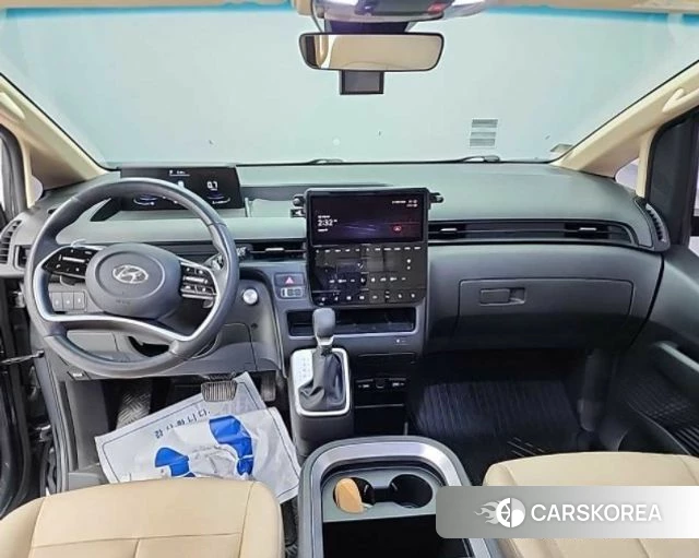 Hyundai Staria id 3891639 из Кореи 16