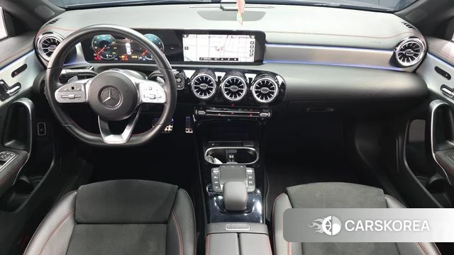 Mercedes-Benz CLA-Class C118 id 3832451 из Кореи 17