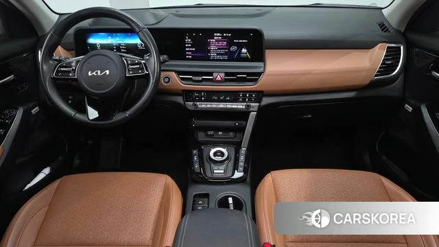 Kia The New Seltos id 4834351 из Кореи 36