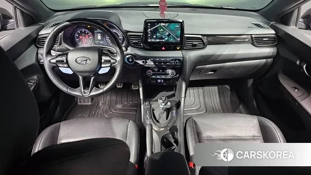 Hyundai Veloster (JS) id 3434642 из Кореи 17