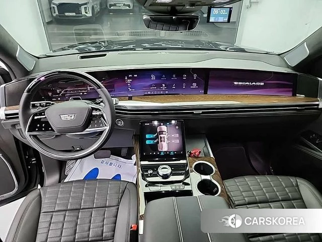 Cadillac Escalade 5th Generation id 4505326 из Кореи 15