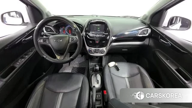 Chevrolet (GM Daewoo) The New Spark id 3458527 из Кореи 17