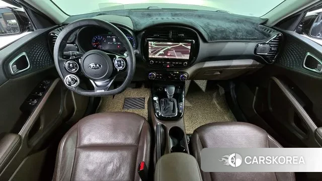 Kia Soul Booster id 3474529 из Кореи 17