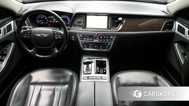 Genesis G80 id 4311047 из Кореи 17