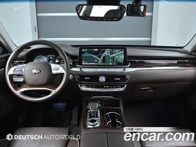 Kia More K9 id 2912940 из Кореи 17