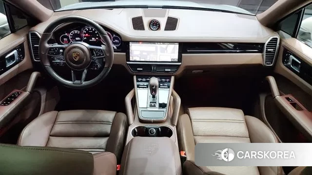 Porsche Cayenne (PO536) id 3043923 из Кореи 17