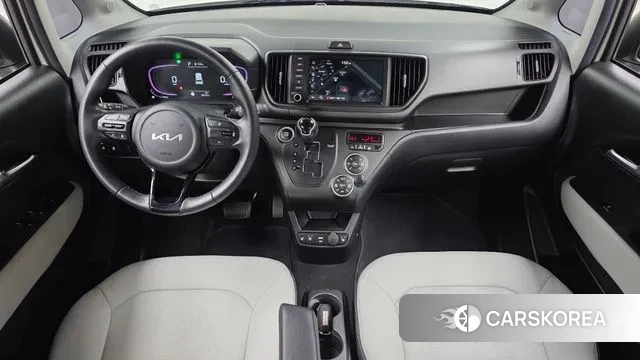 Kia The New Kia Ray id 3457710 из Кореи 17