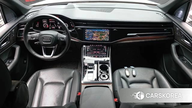 Audi Q7 (4M) id 4350350 из Кореи 17