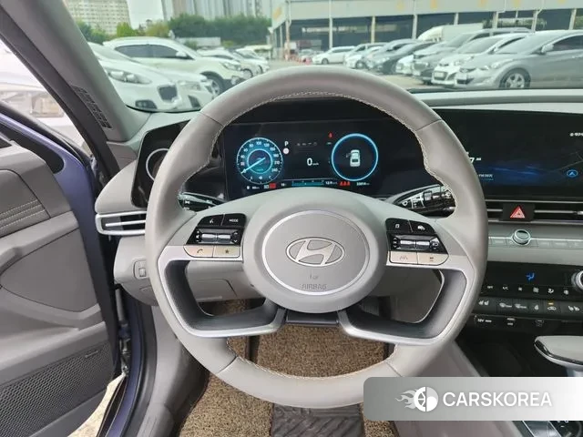 Hyundai The New Avante (CN7) id 3267821 из Кореи 17