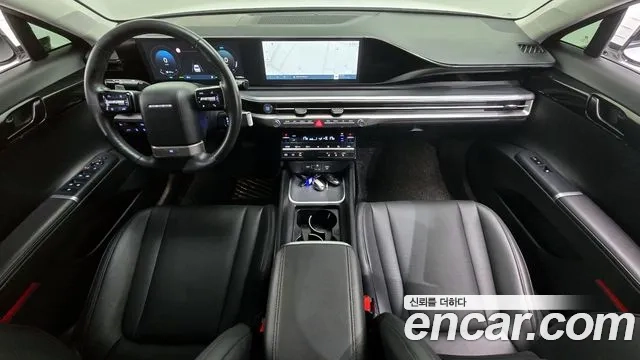 Hyundai Grandeur Hybrid (GN7) id 2874071 из Кореи 17