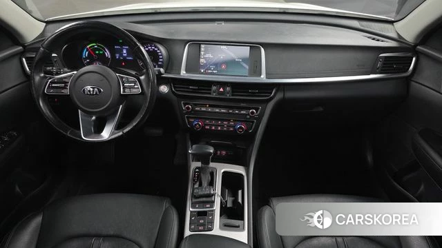 Kia The New K5 Hybrid 2nd generation id 3924774 из Кореи 17