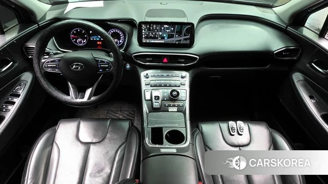 Hyundai The New Santa Fe id 3898840 из Кореи 17