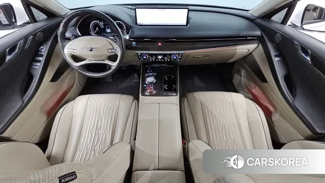 Genesis G80 (RG3) id 3395872 из Кореи 17