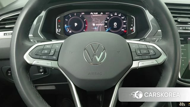 Volkswagen Tiguan Allspace id 3921838 из Кореи 14