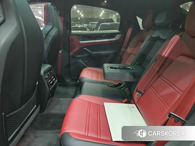 Porsche Cayenne (PO536) id 4211934 из Кореи 16