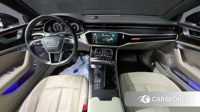 Audi A7 (4K) id 3324461 из Кореи 17