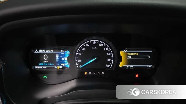 Ford Ranger 3rd Generation id 3884920 из Кореи 17