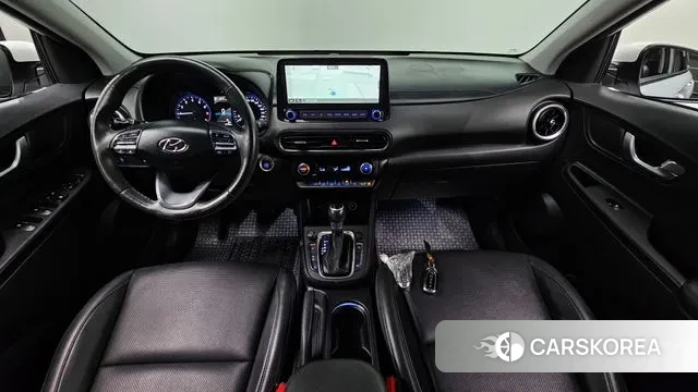 Hyundai The New Kona id 3038427 из Кореи 17