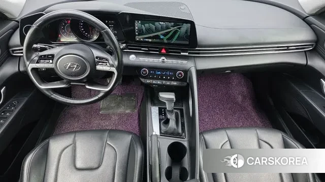 Hyundai Avante (CN7) id 3453167 из Кореи 17