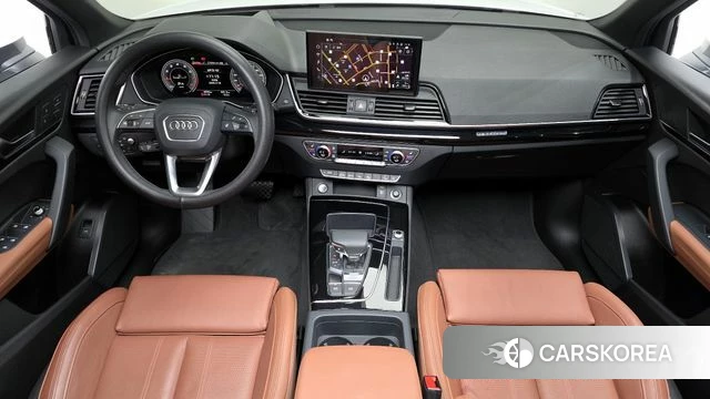 Audi Q5 (FY) id 3805297 из Кореи 17