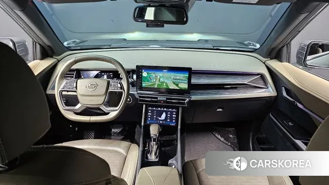 Ssangyong Torres id 3305727 из Кореи 17