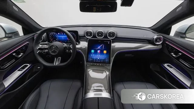 Mercedes-Benz CLE-Class C236 id 3036242 из Кореи 17