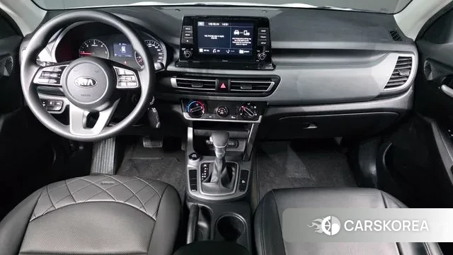 Kia Seltos id 3439388 из Кореи 17