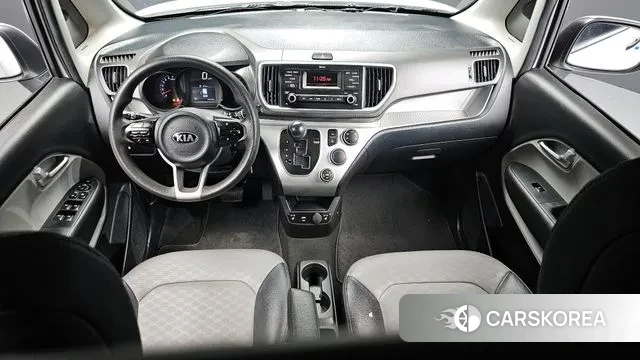 Kia The New Ray id 3479304 из Кореи 17