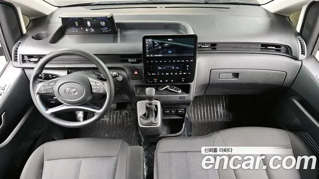 Hyundai Staria id 2838479 из Кореи 17