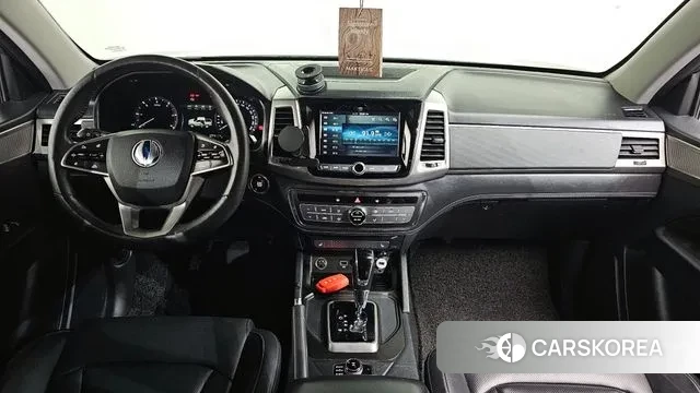 Ssangyong Rexton Sports id 3636812 из Кореи 17