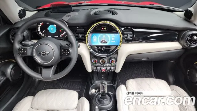 Mini Cooper S id 2675757 из Кореи 17