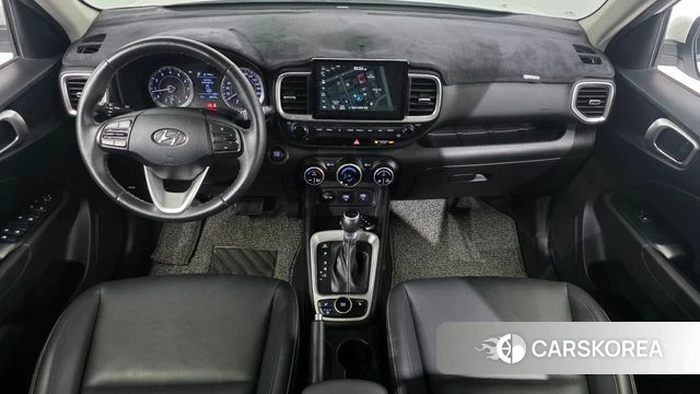 Hyundai Venue id 4642088 из Кореи 30