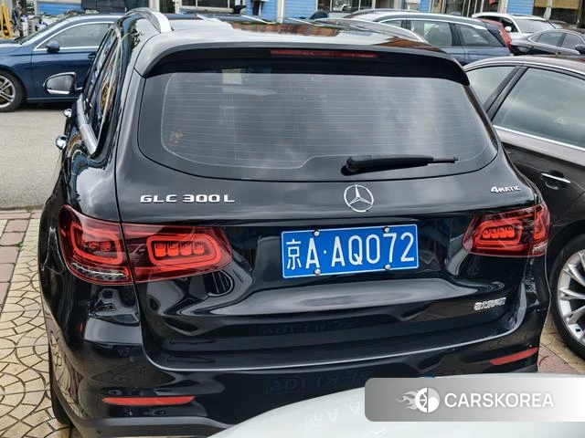 Mercedes-Benz GLC id 4366207 из Китая 9