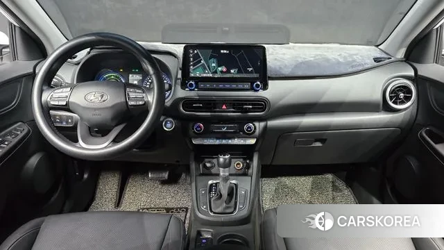 Hyundai The New Kona Hybrid id 3513350 из Кореи 17