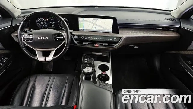 Kia K8 id 2916448 из Кореи 17