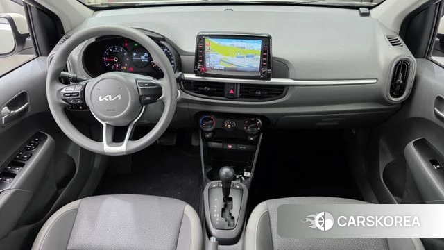 Kia Morning Urban (JA) id 4922702 из Кореи 30