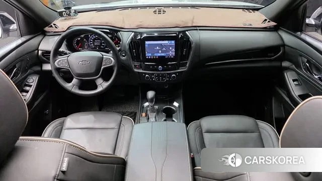 Chevrolet (GM Daewoo) Traverse id 3776286 из Кореи 17