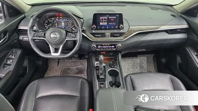 Nissan Altima (L34) id 3243473 из Кореи 17