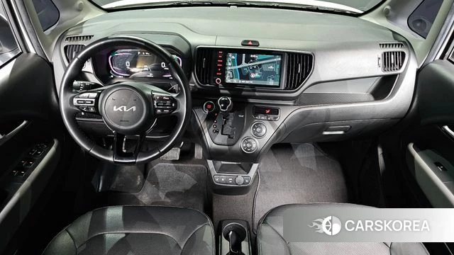 Kia The New Kia Ray id 4905457 из Кореи 28